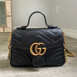 Gucci crossbody bag authentic